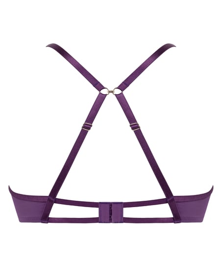 Ikke-formst&oslash;bt b&oslash;jle-bh Cinnamon, Lilla