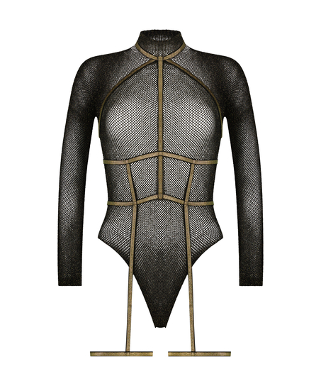 Private kropsselesæt, Sort