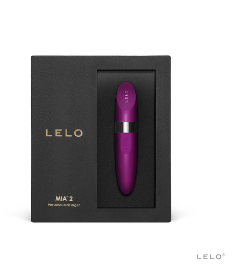 LELO MIA™ 2, Lyserød