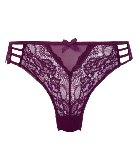 Brasiliansk trusse Belle, Lilla