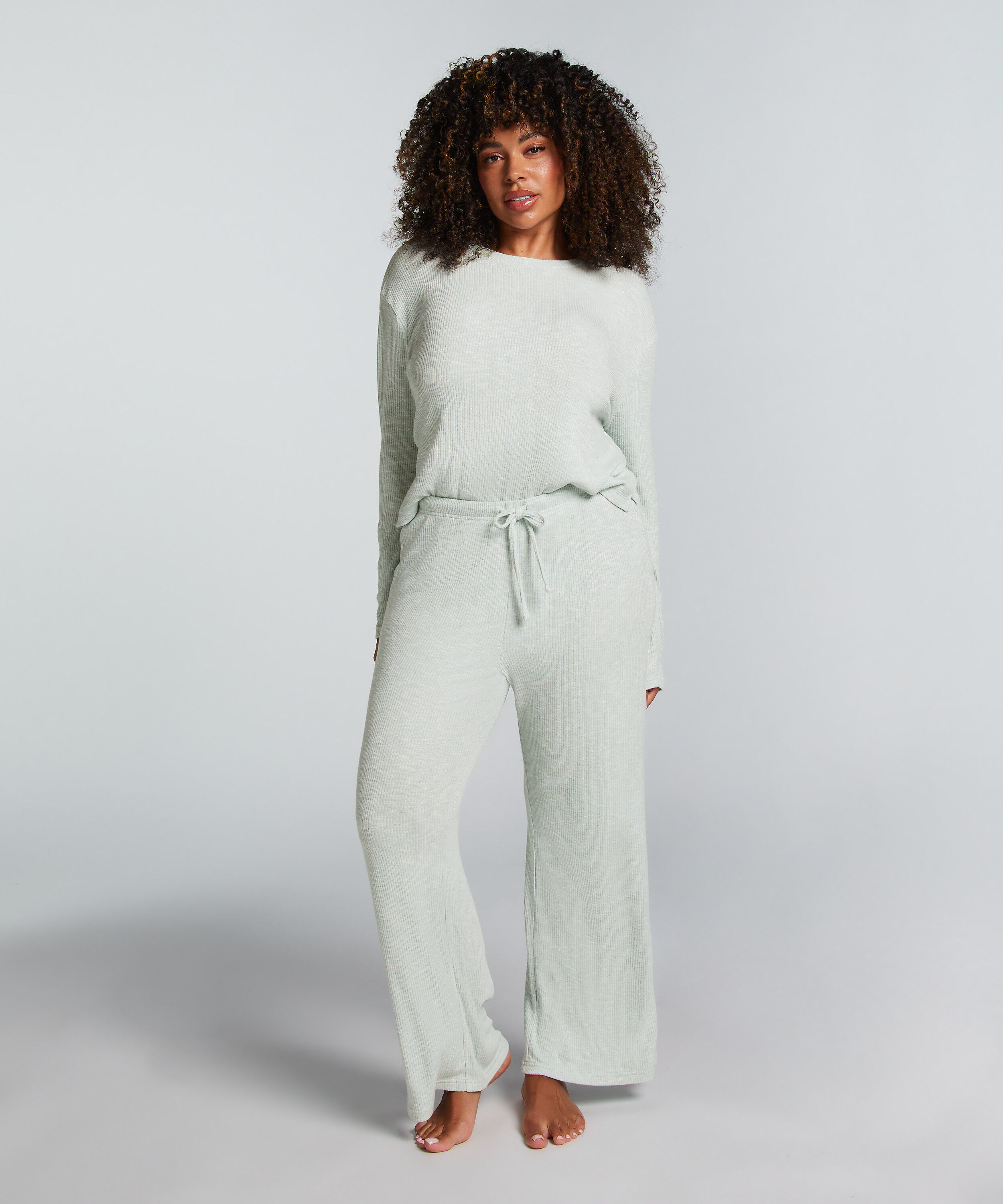 Pyjamassæt, Grøn