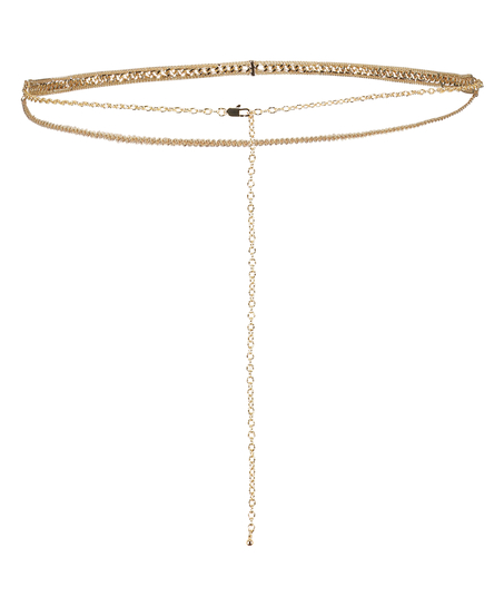 Body K&aelig;de, Gul