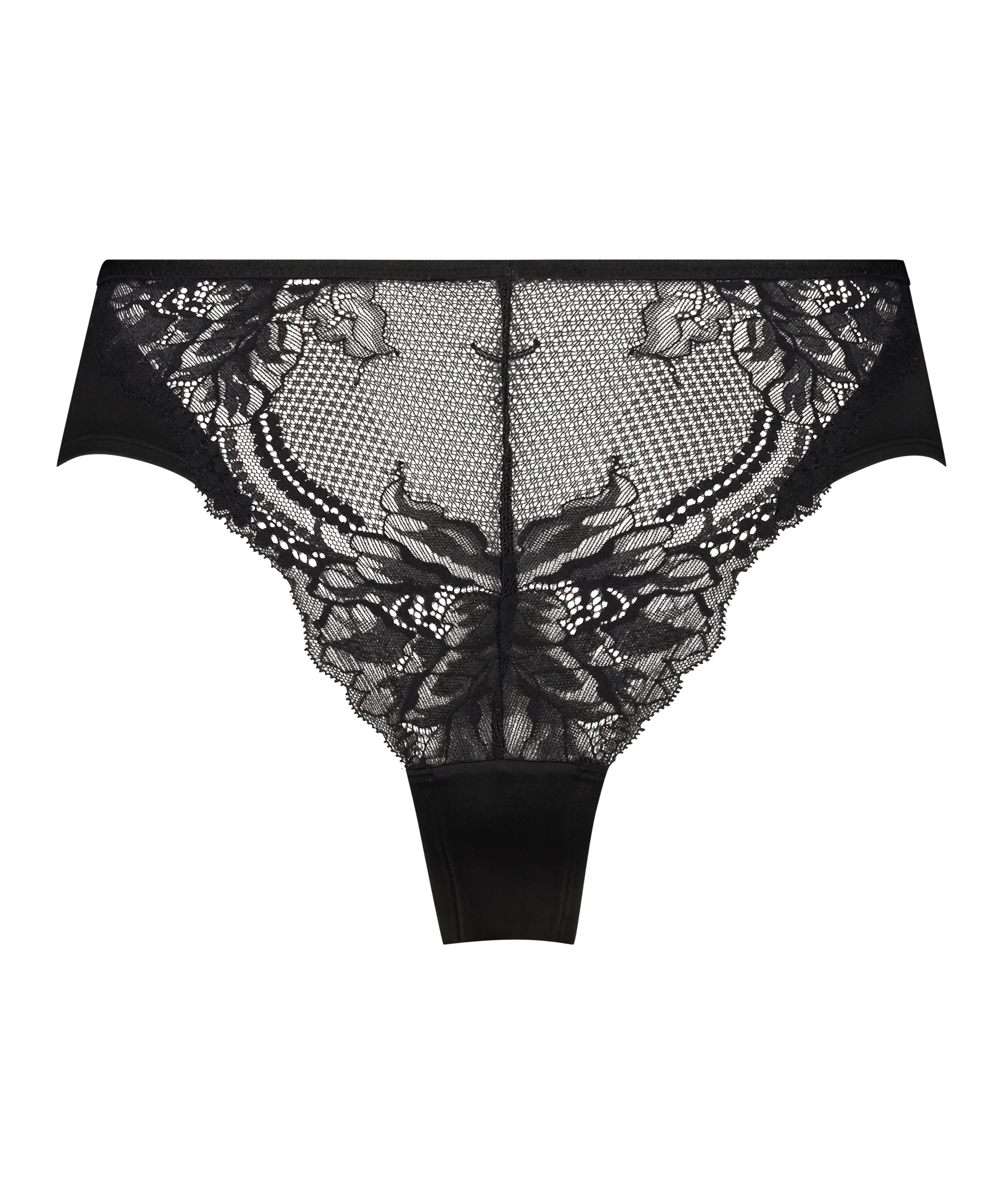 Brasilianske trusser Leonie, sort, main