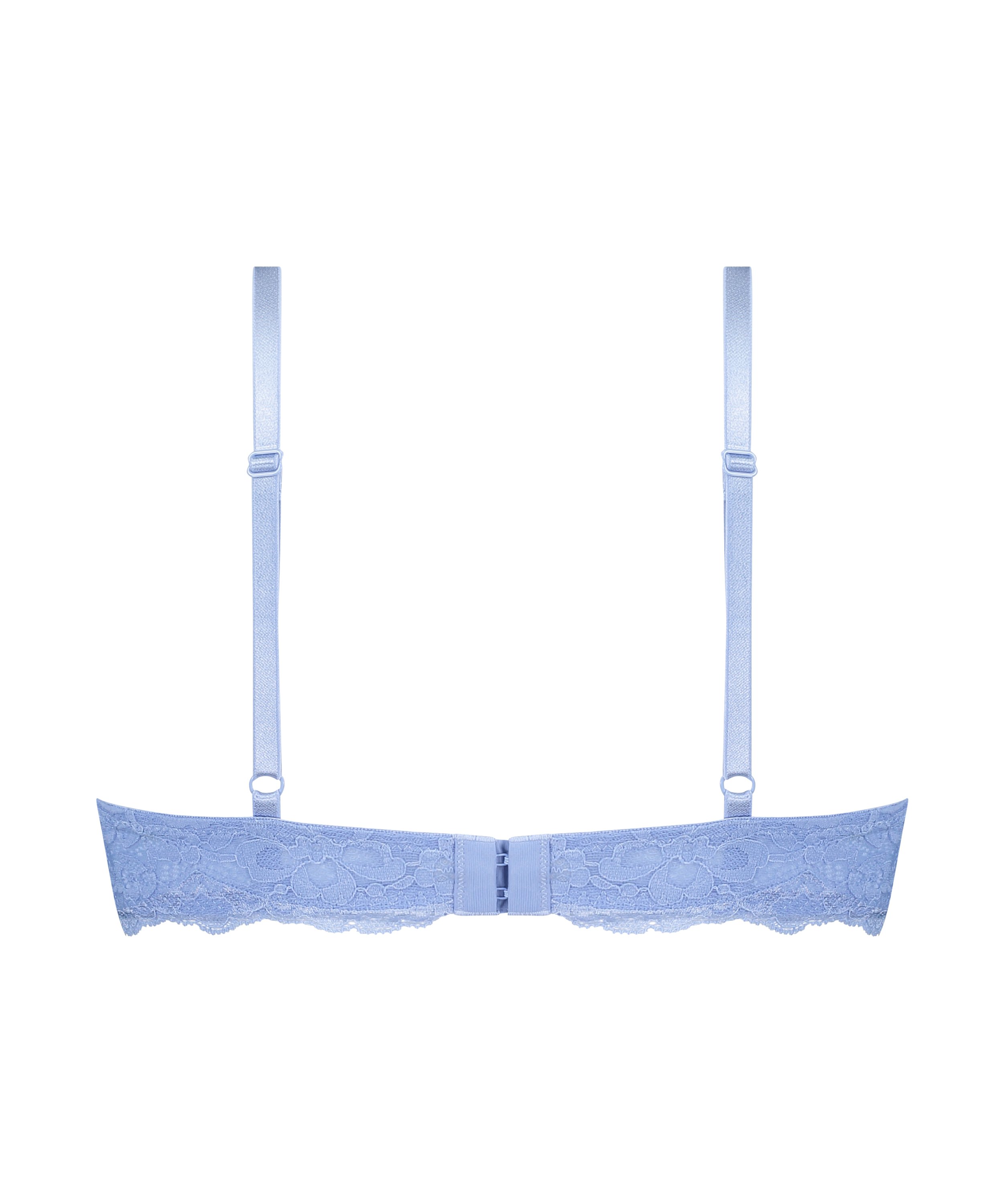 Formst&oslash;bt b&oslash;jle-bh Marine, Bl&aring;, main