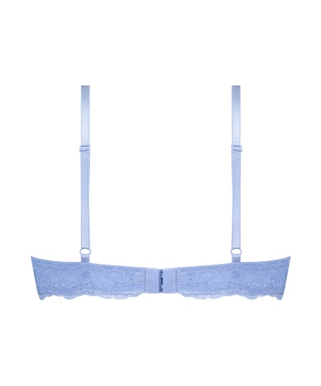 Formst&oslash;bt b&oslash;jle-bh Marine, Bl&aring;