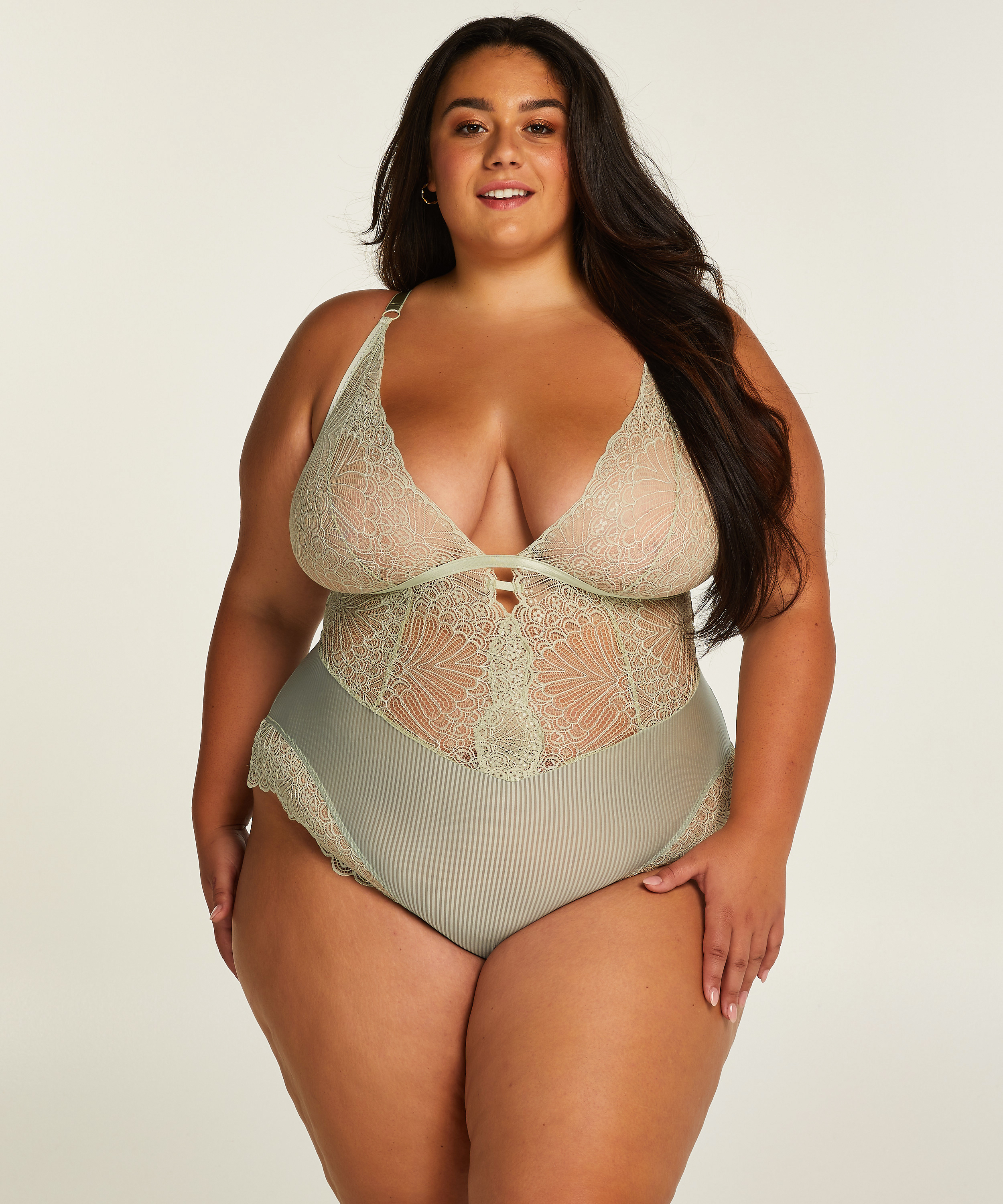 Naomi Body, grøn, main