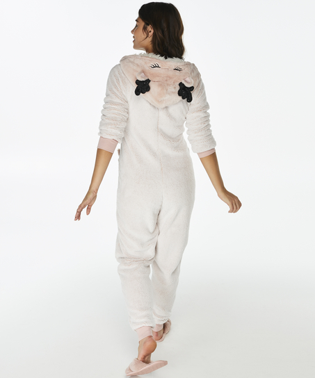 Onesie, Lyserød