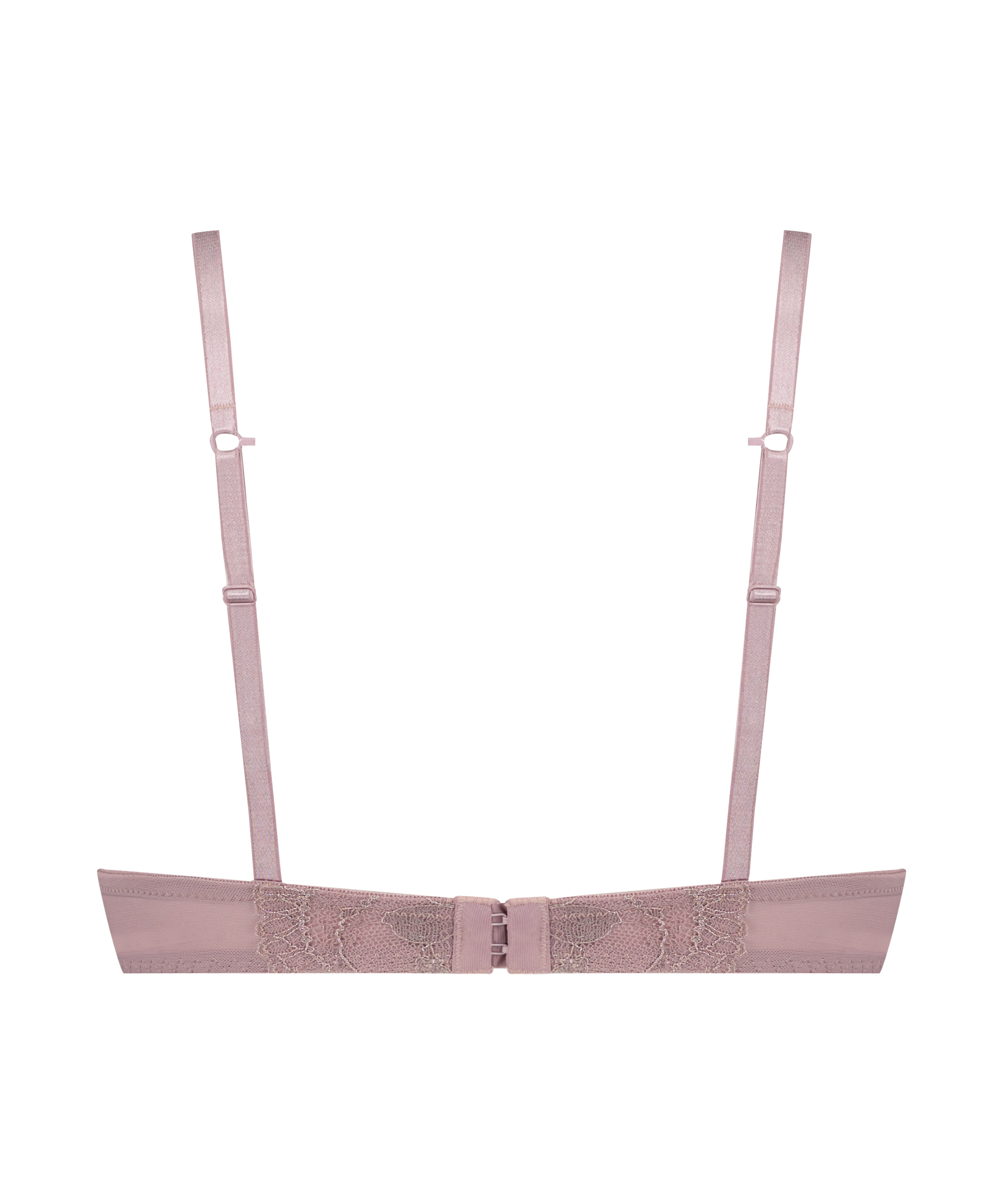 Formstøbt bh uden bøjle Meghan, Lilla, main