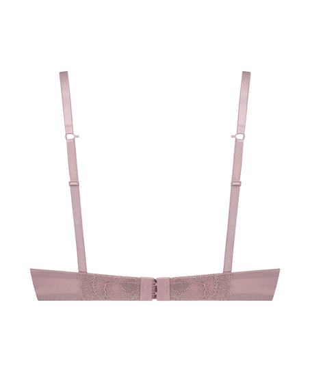 Formstøbt bh uden bøjle Meghan, Lilla