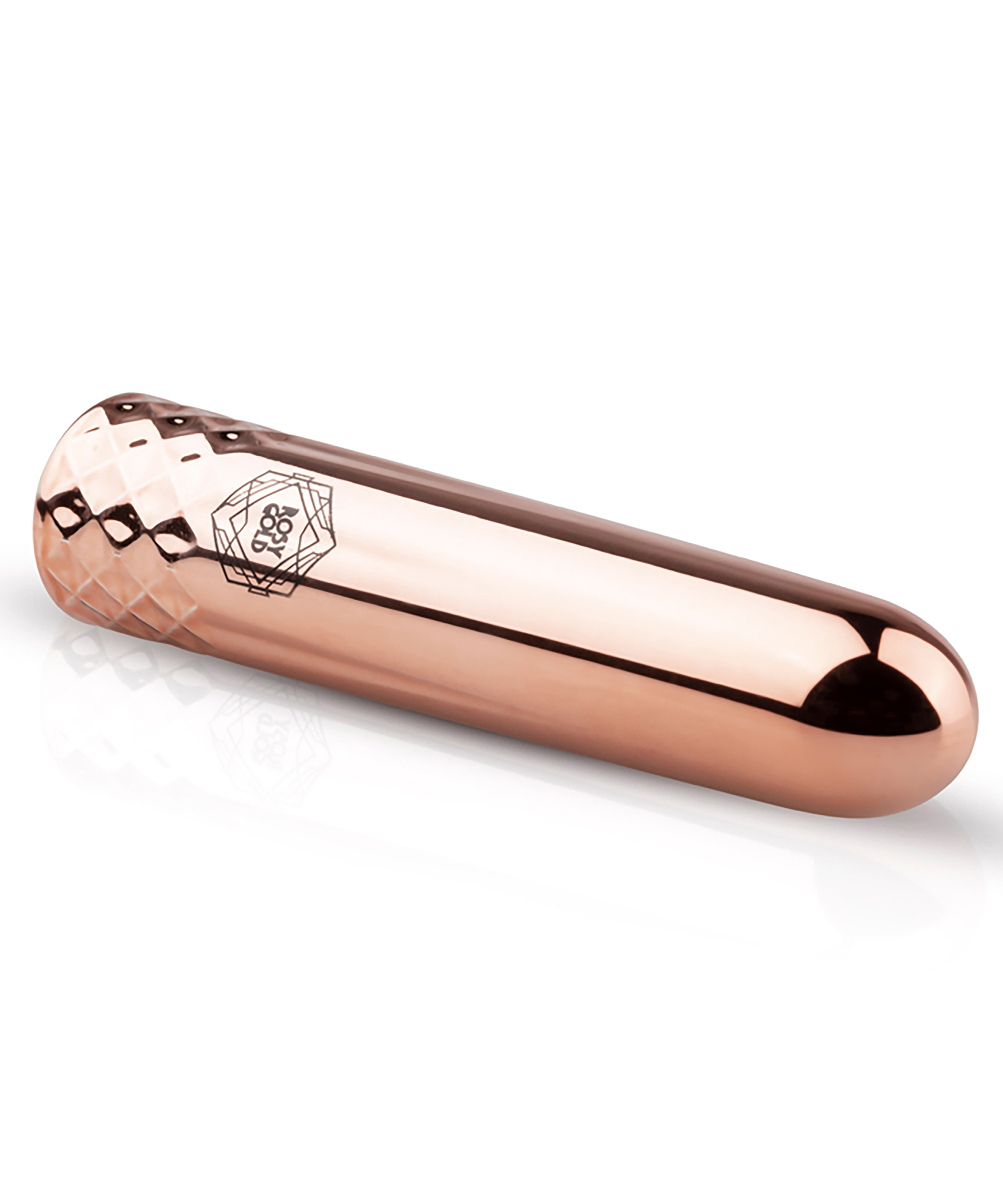 Rosy Gold Nouveau Mini vibrator, pink, main