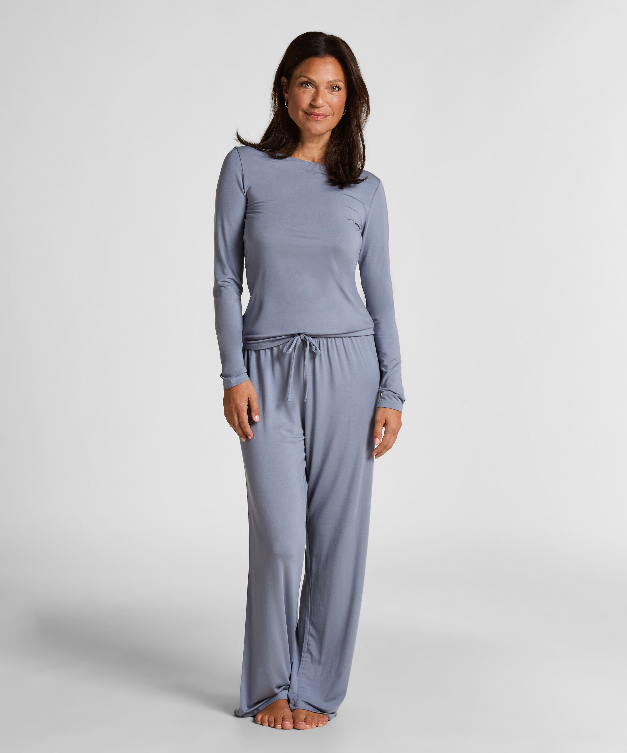 Pyjamassæt, Blå