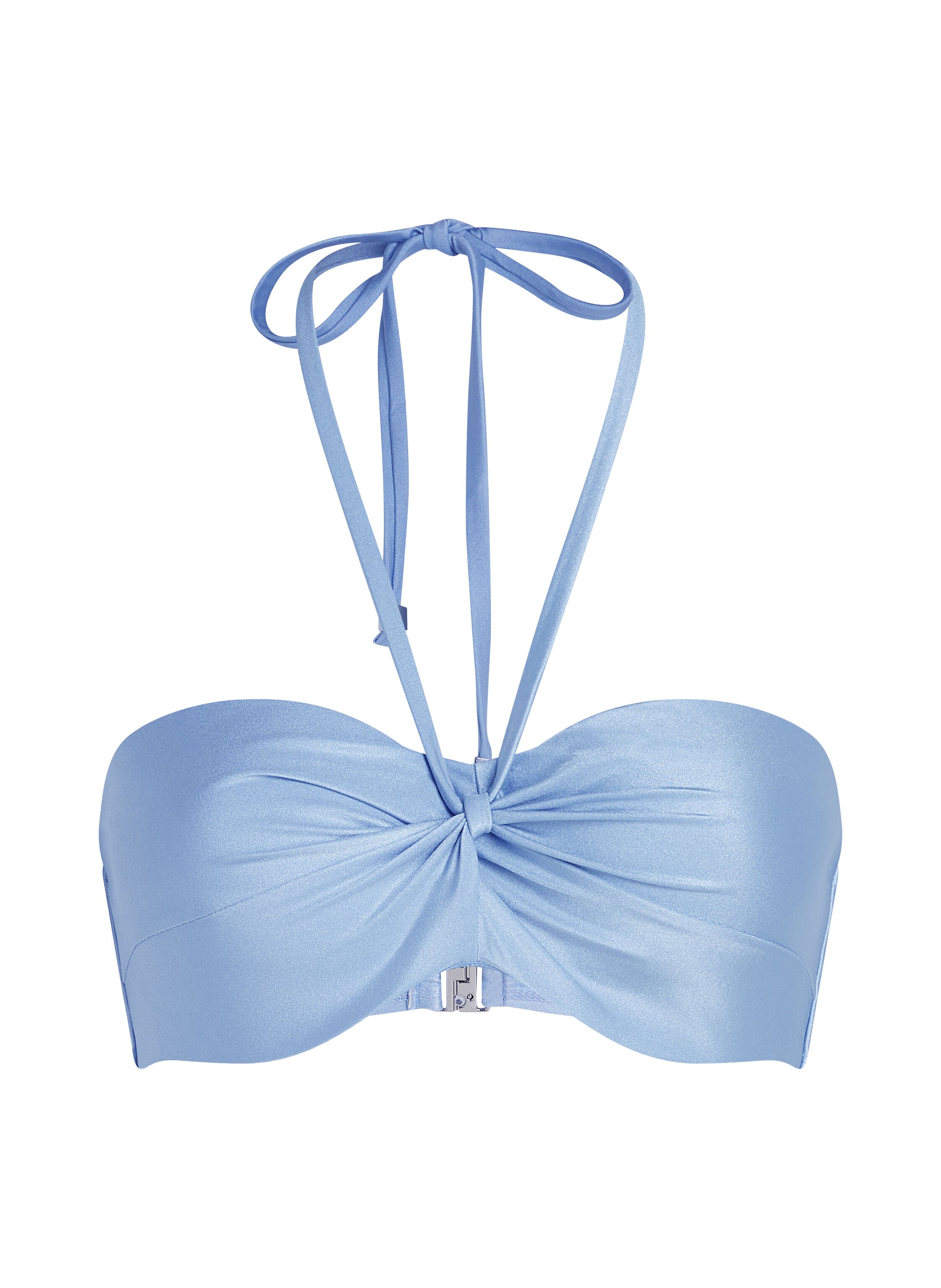 Honolulu bikinitop, Blå