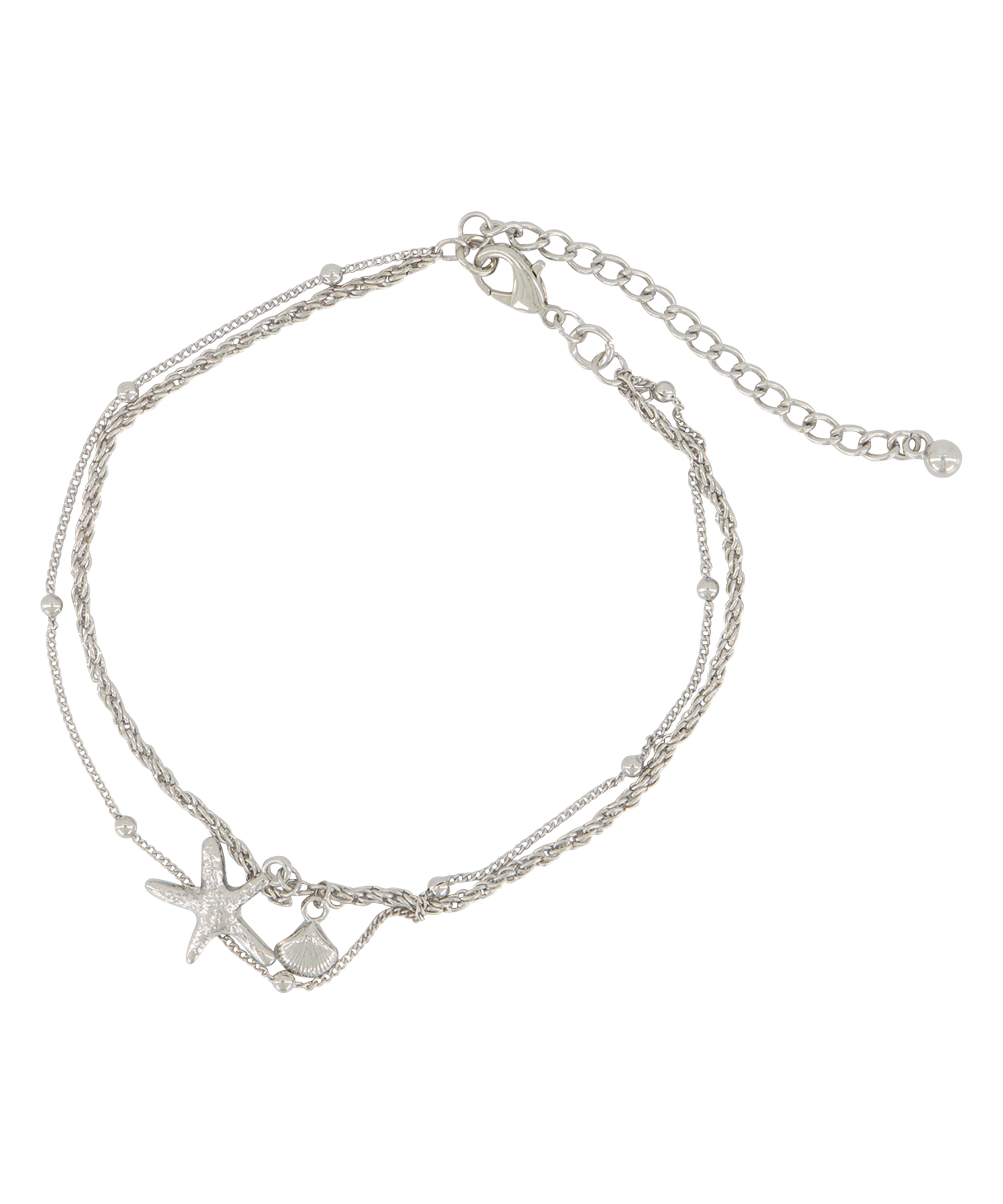 Ankelkæde, Grå, main