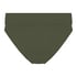 Rio Bikinitrusse Luxe, grøn