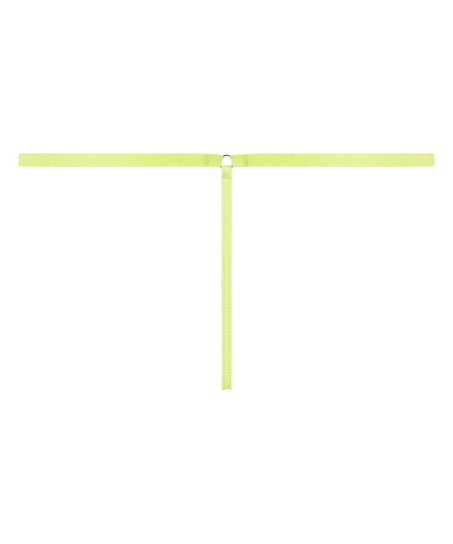 G-streng Ingrid, Grøn