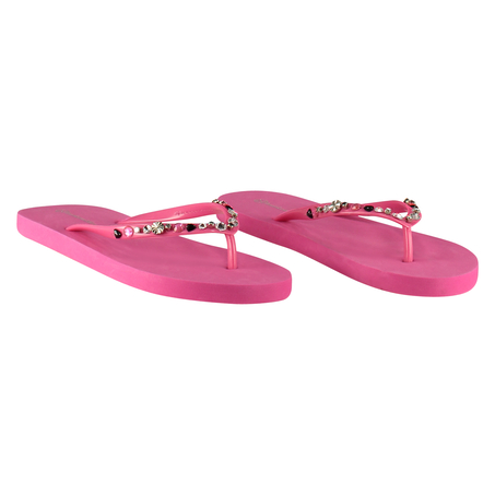 Flip-flops beads, pink