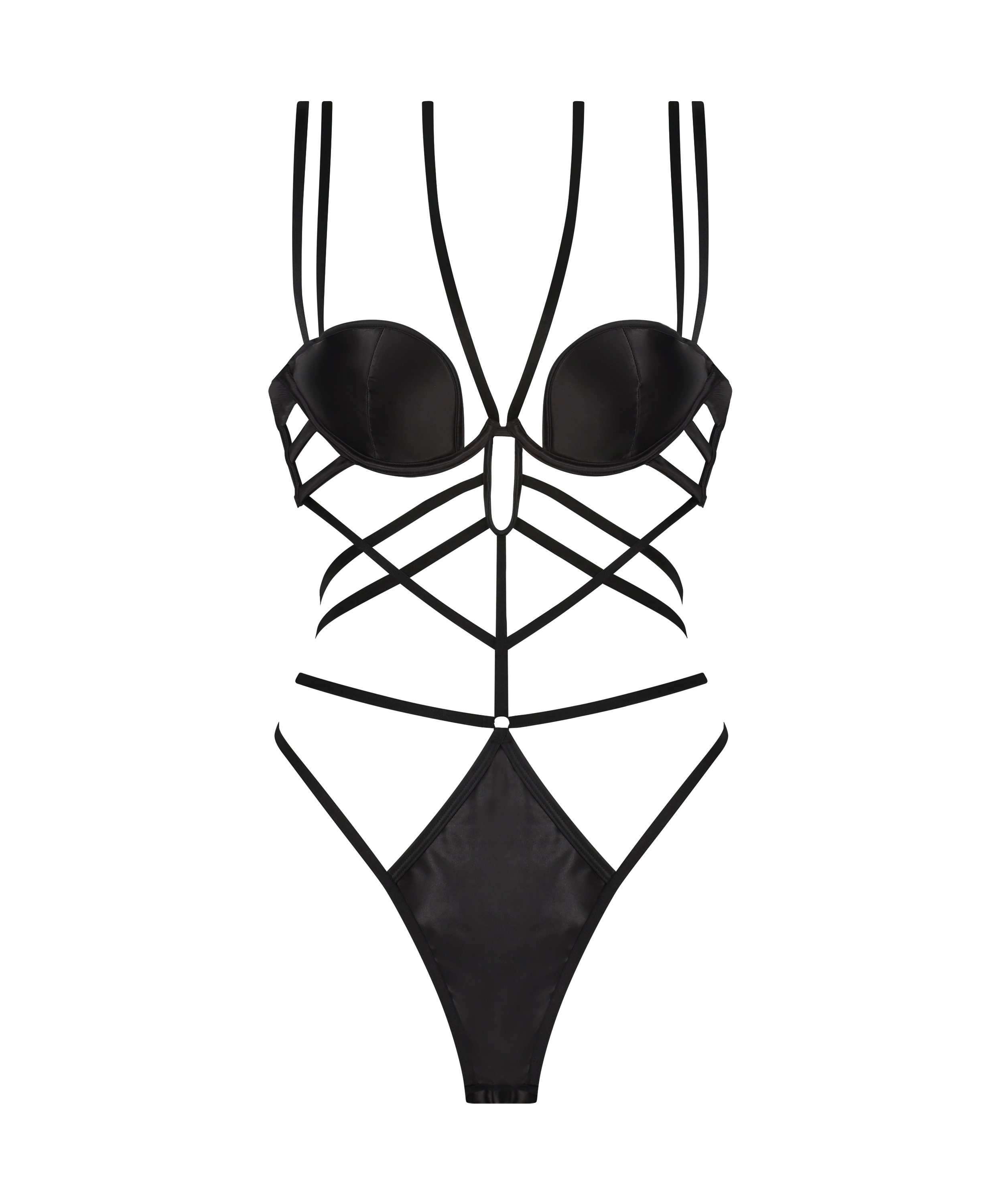 Body Erin, Sort, main