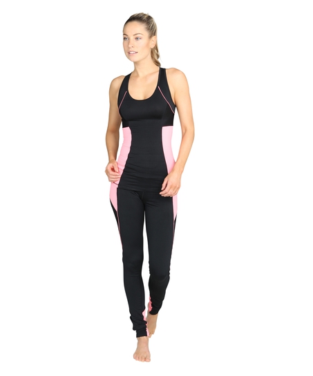 Sports leggings Victoria, pink