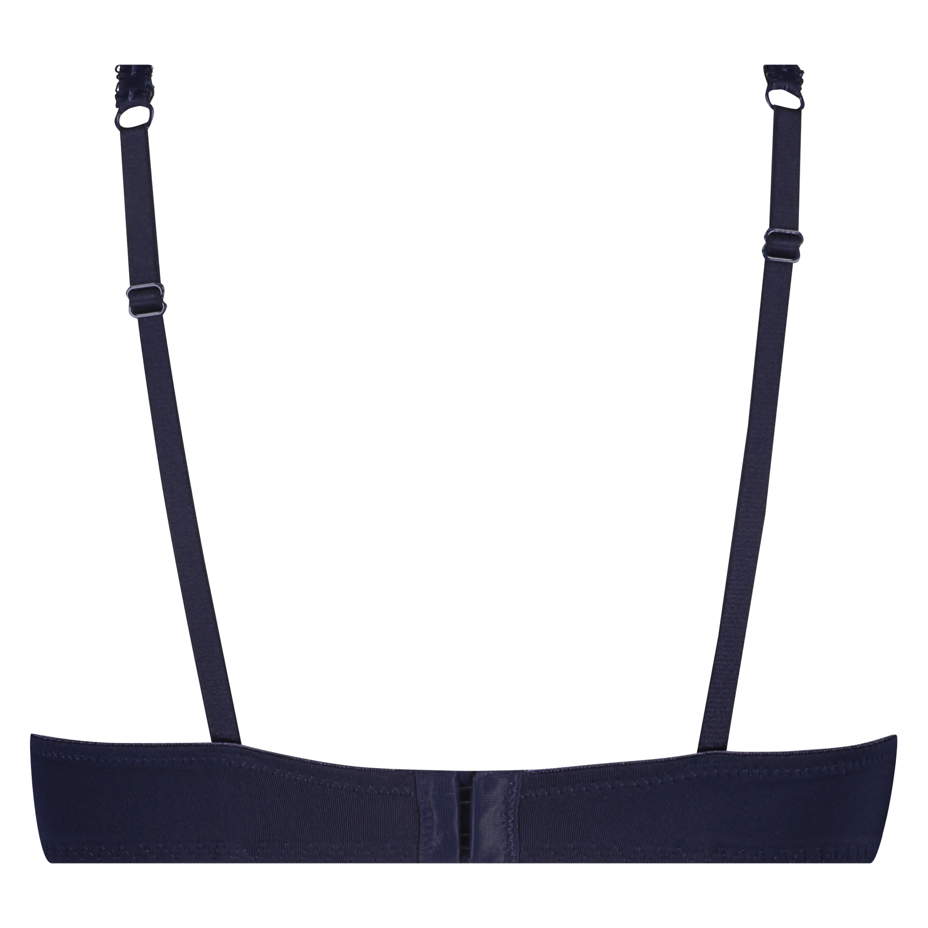 Formstøbt pushup-bøjle-bh Maya, Blå, main