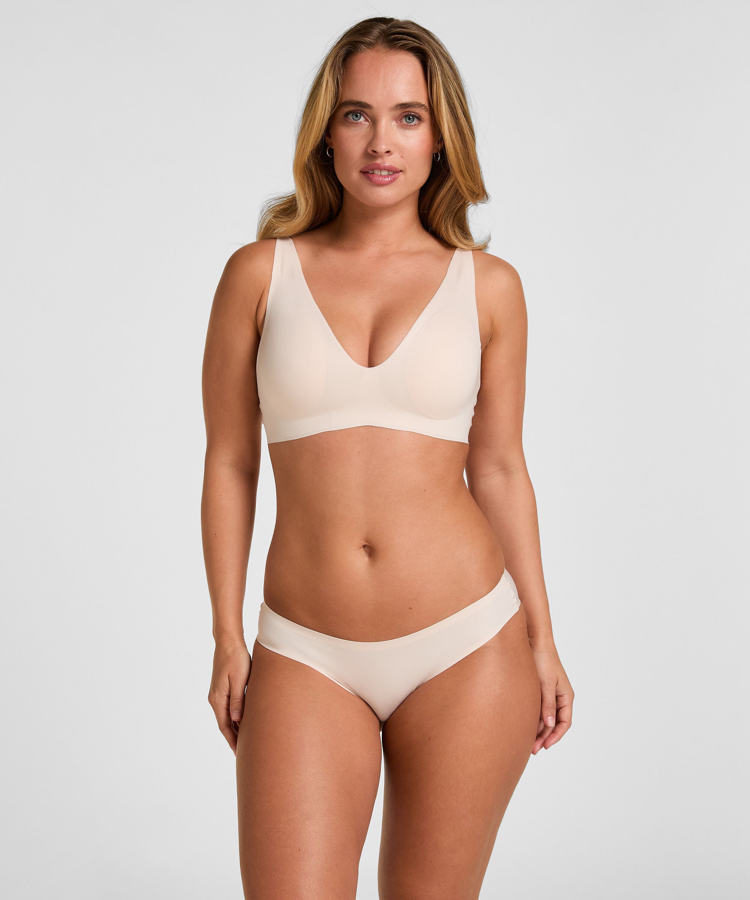 Super Comfort Brasiliansk, Beige