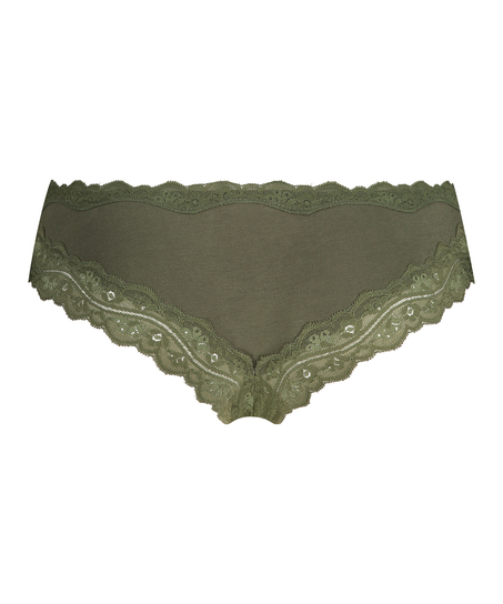 Brazilian Bomuld, Gr&oslash;n