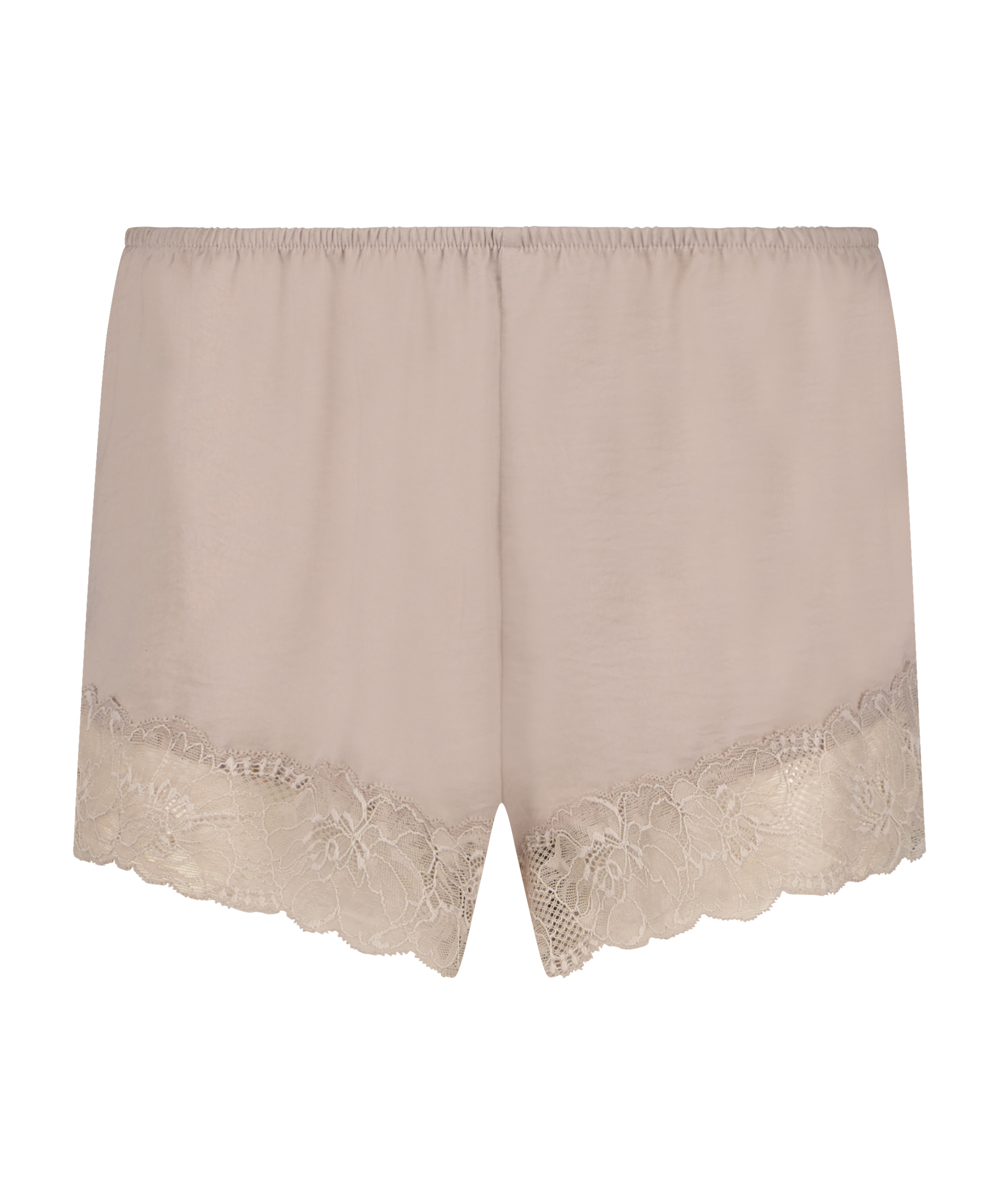 Shorts Satin, lilla, main