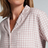 Pyjamastop Flonel Essentials, Lilla