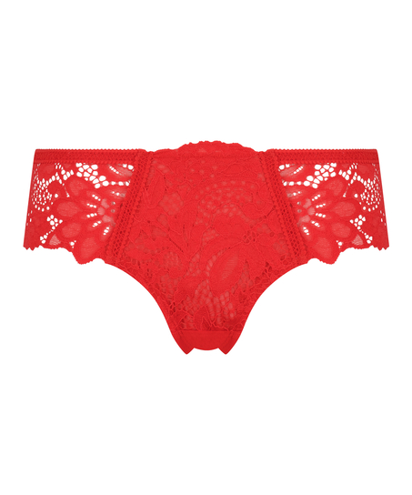 Brasiliansk trusse Shiloh, R&oslash;d