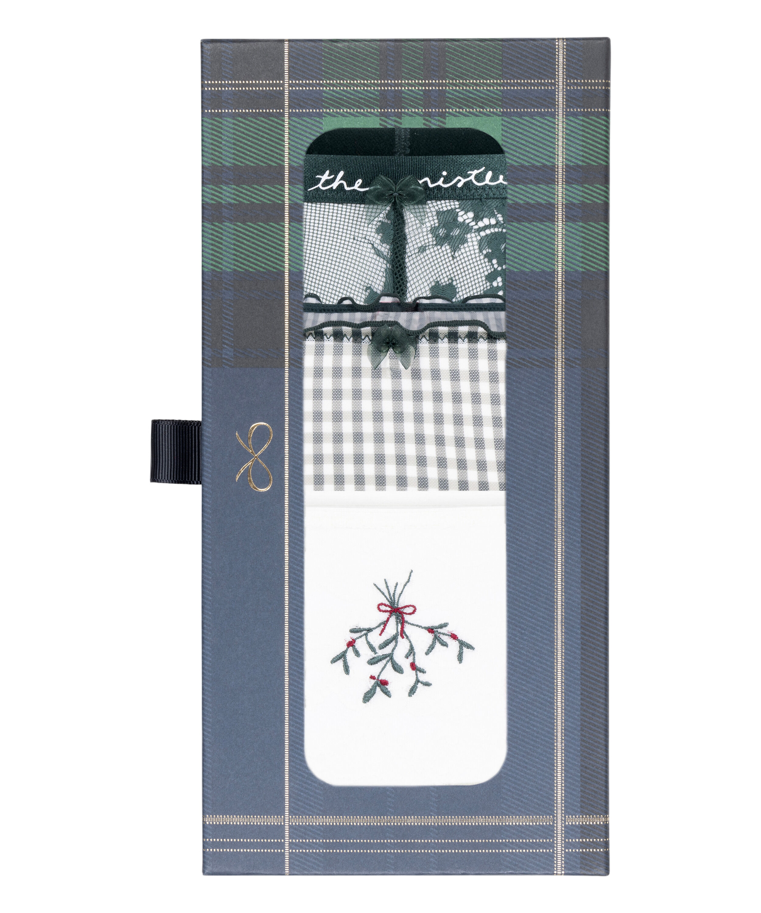 Julegavesæt G-streng