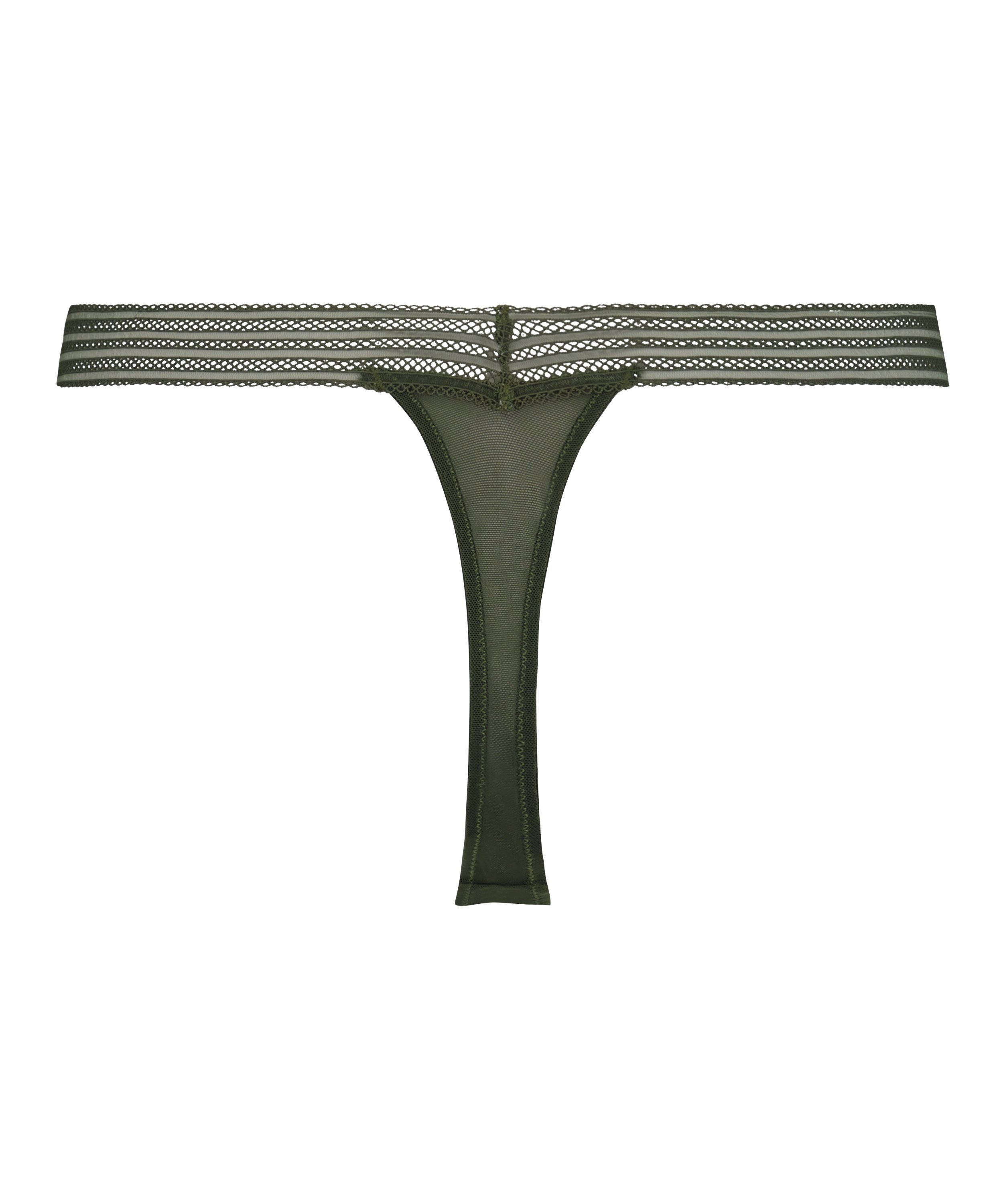 G-streng Saffron, grøn, main