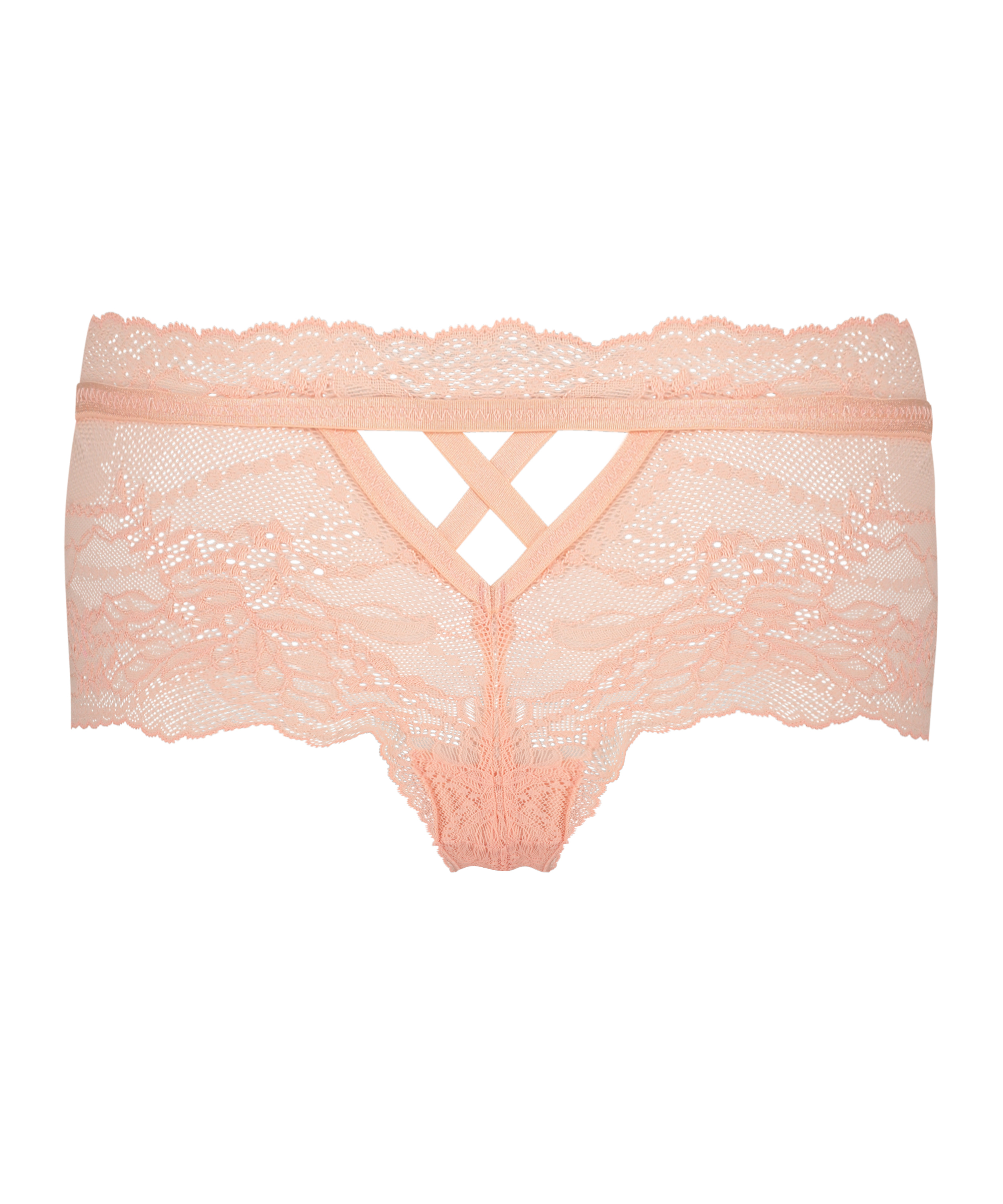 Boxer Vikki, Orange, main