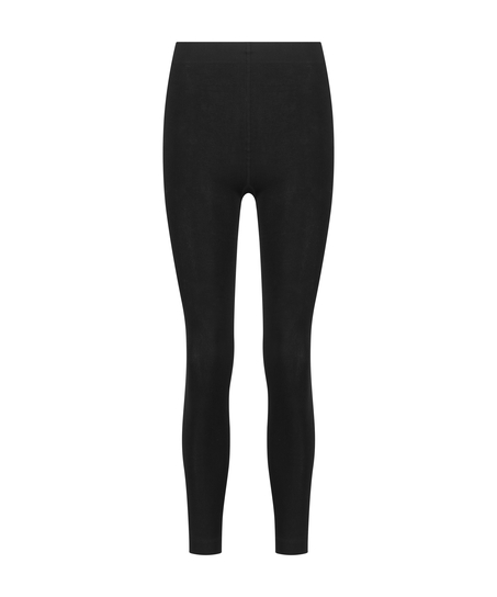 Leggings 100 Denier Cosy, sort