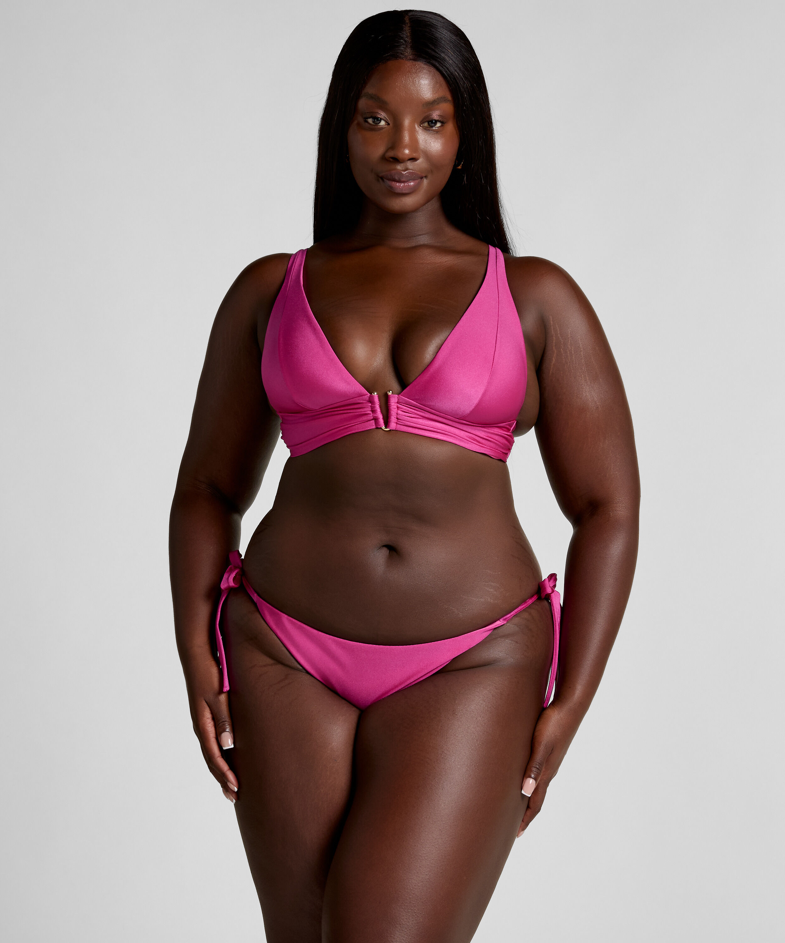 Trekantsbikinitop Luna