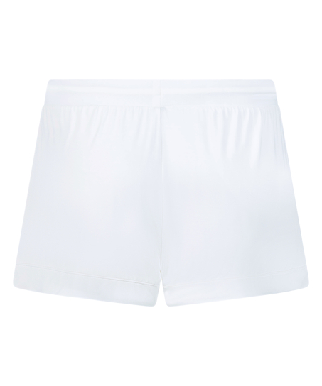 Jerseyshorts Essential, Hvid