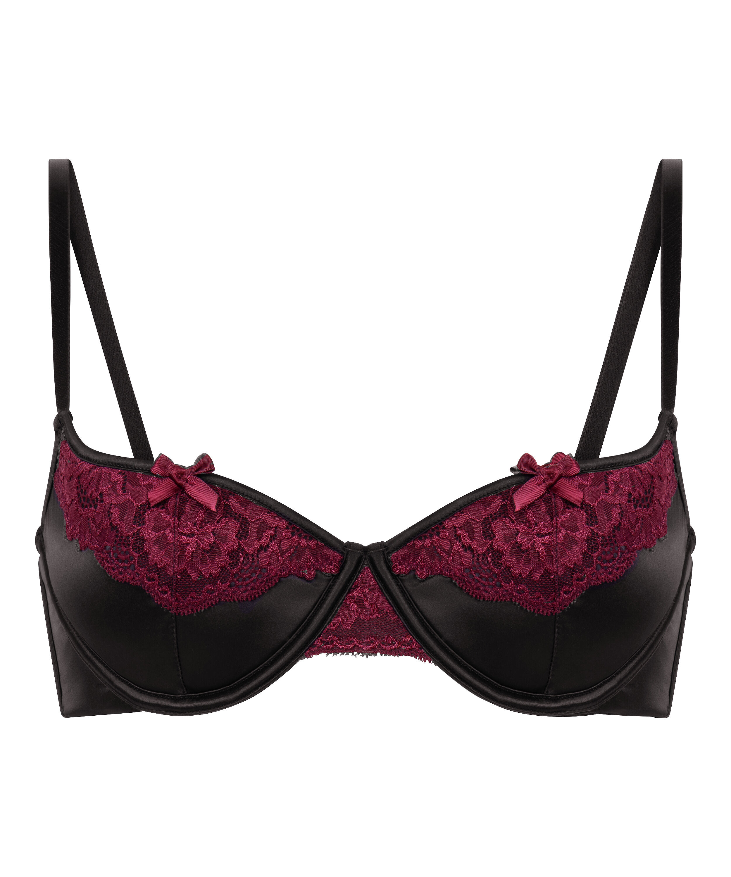 Ambra formst&oslash;bt b&oslash;jle-bh, Sort