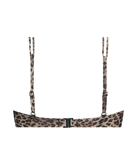 Bikinitop Cannes, Brun