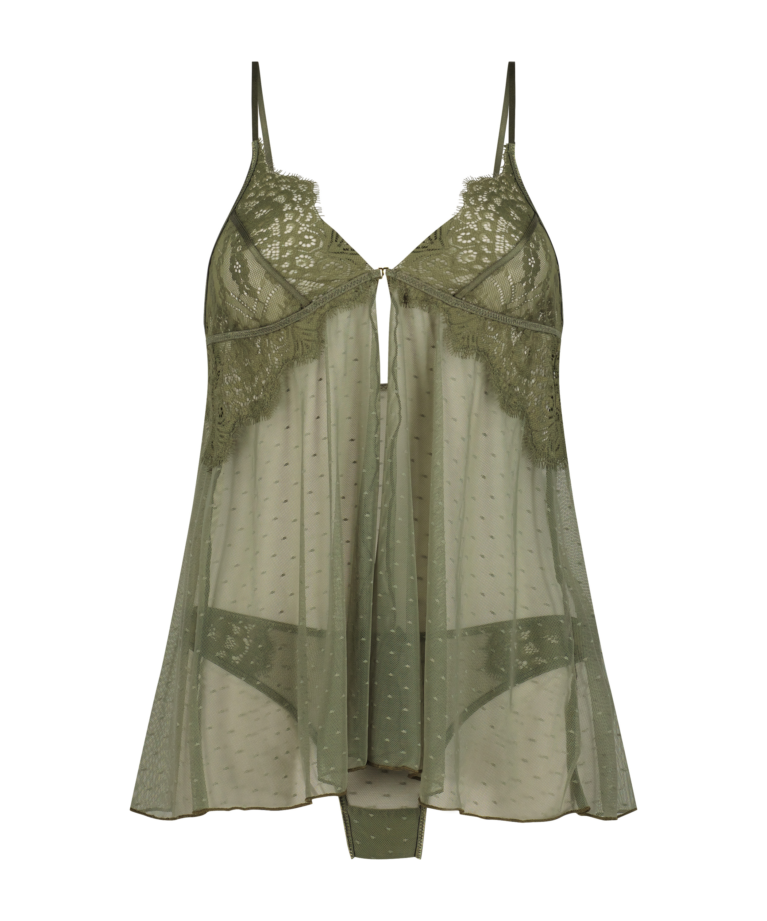 Babydoll Marilee, lilla, main