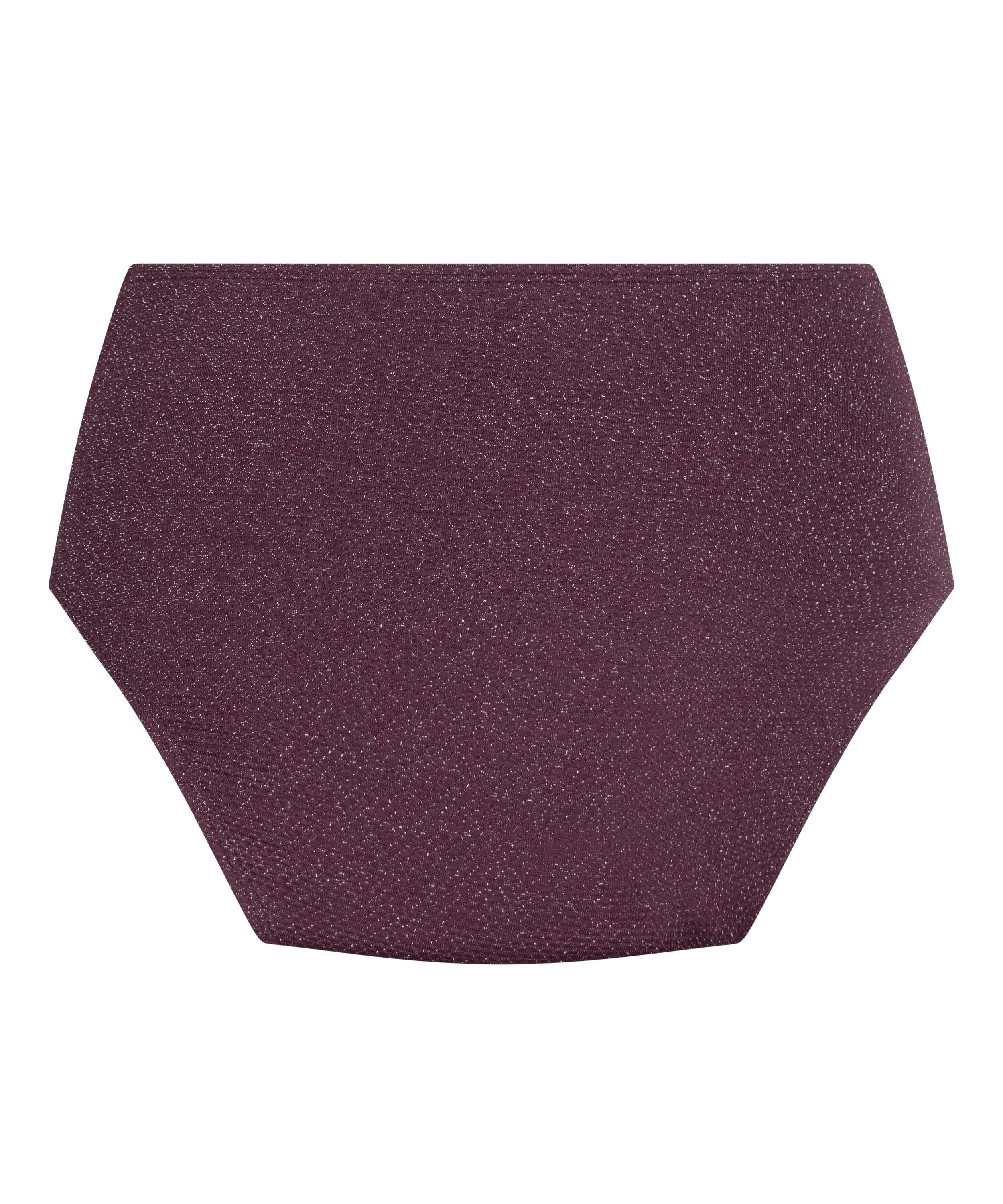 Panama H&oslash;jtaljede Bikinibukser, Lilla, main