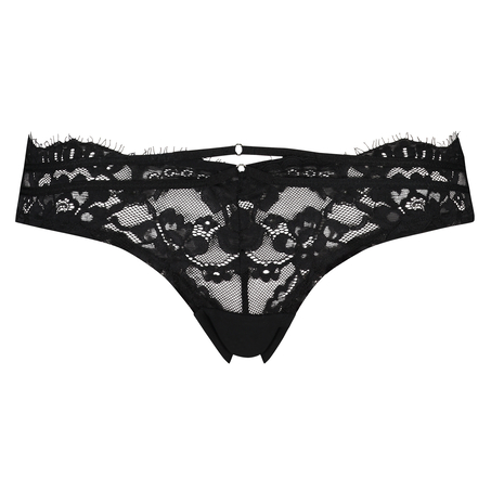 Brasiliansk trusse Darcy, sort