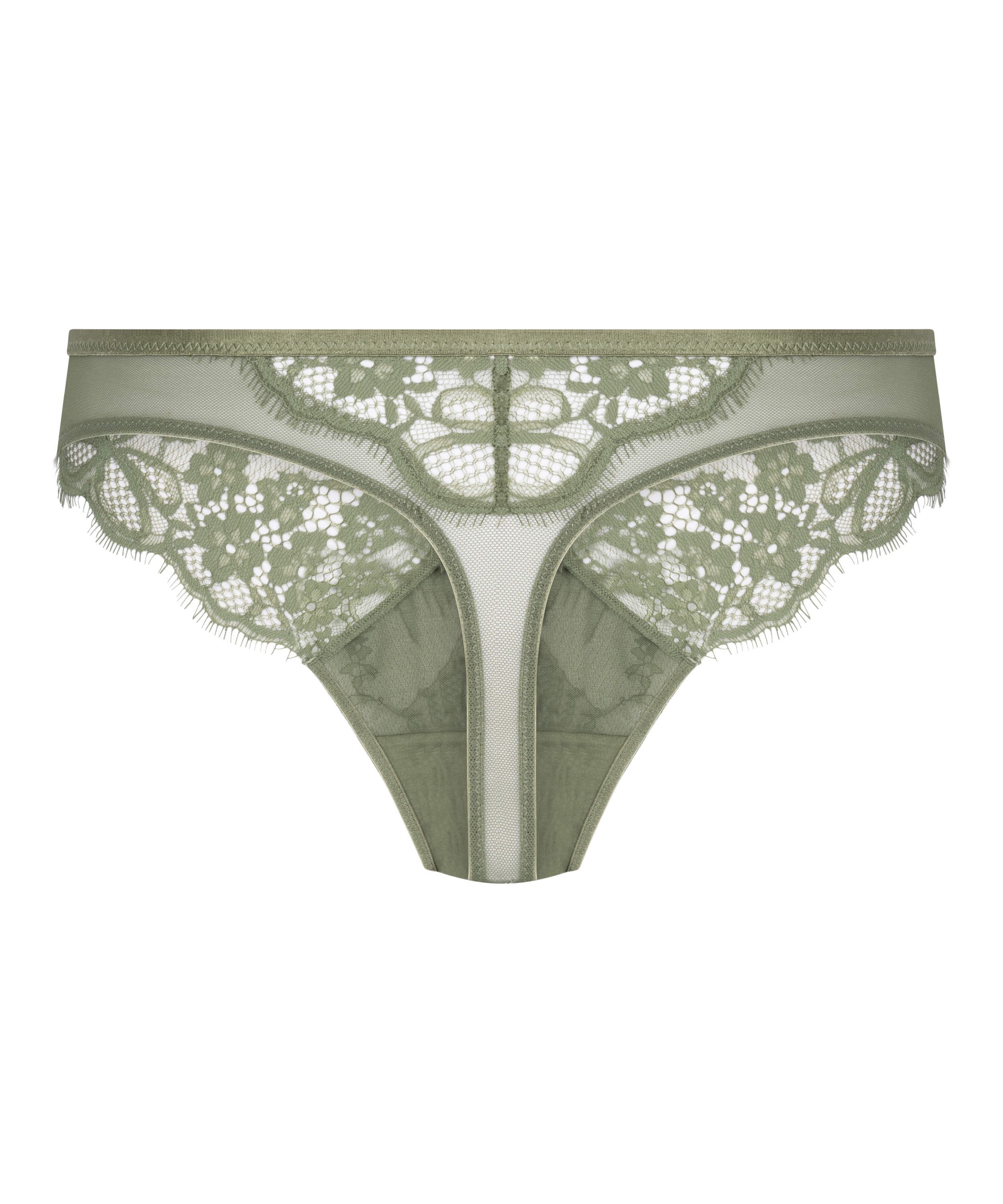 Prina g-streng, Gr&oslash;n, main