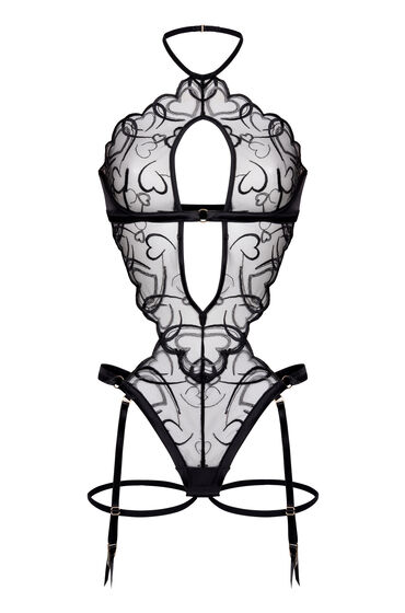 Hunkemöller Olivia body Sort