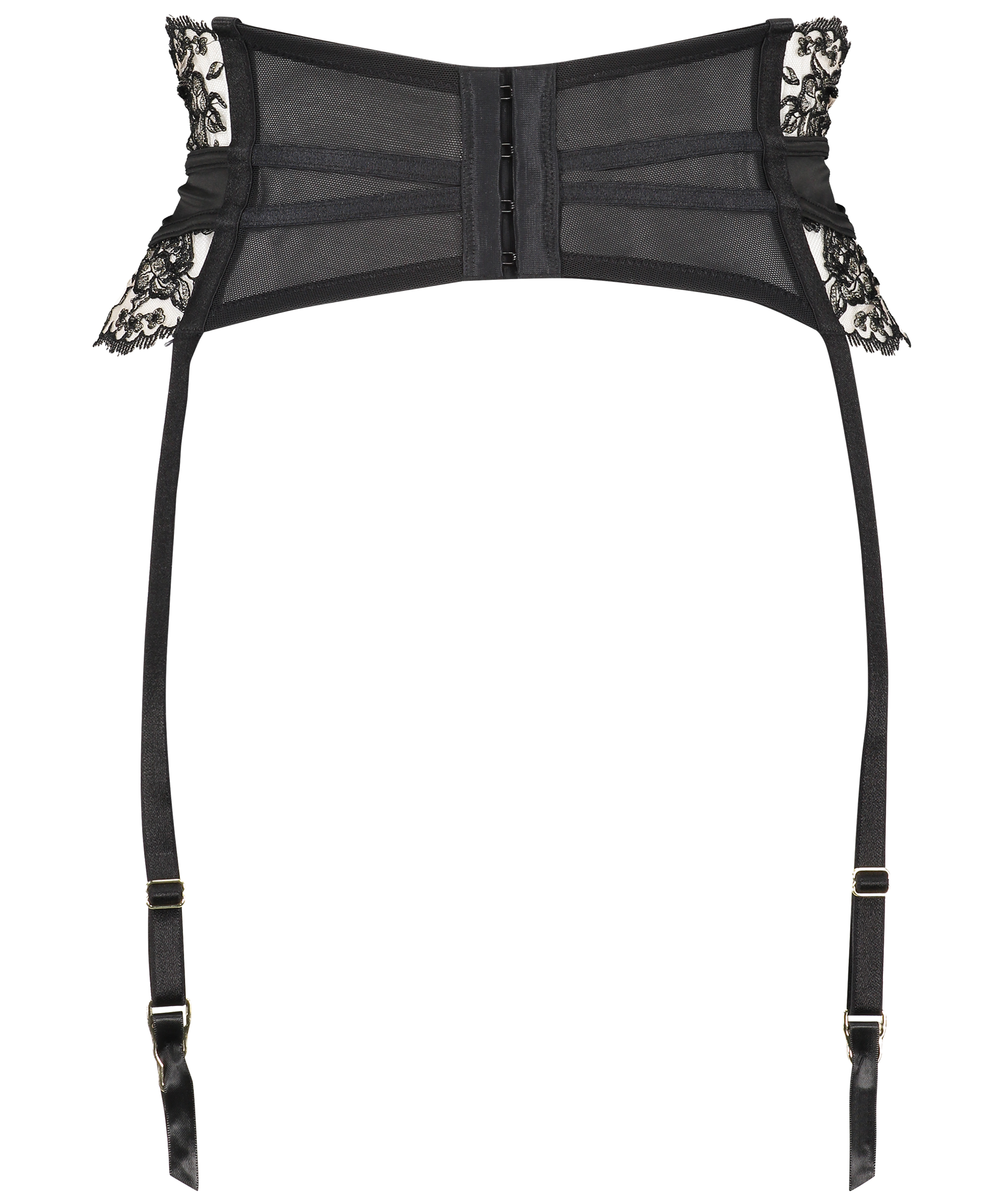 Hofteholder Jade, Sort, main