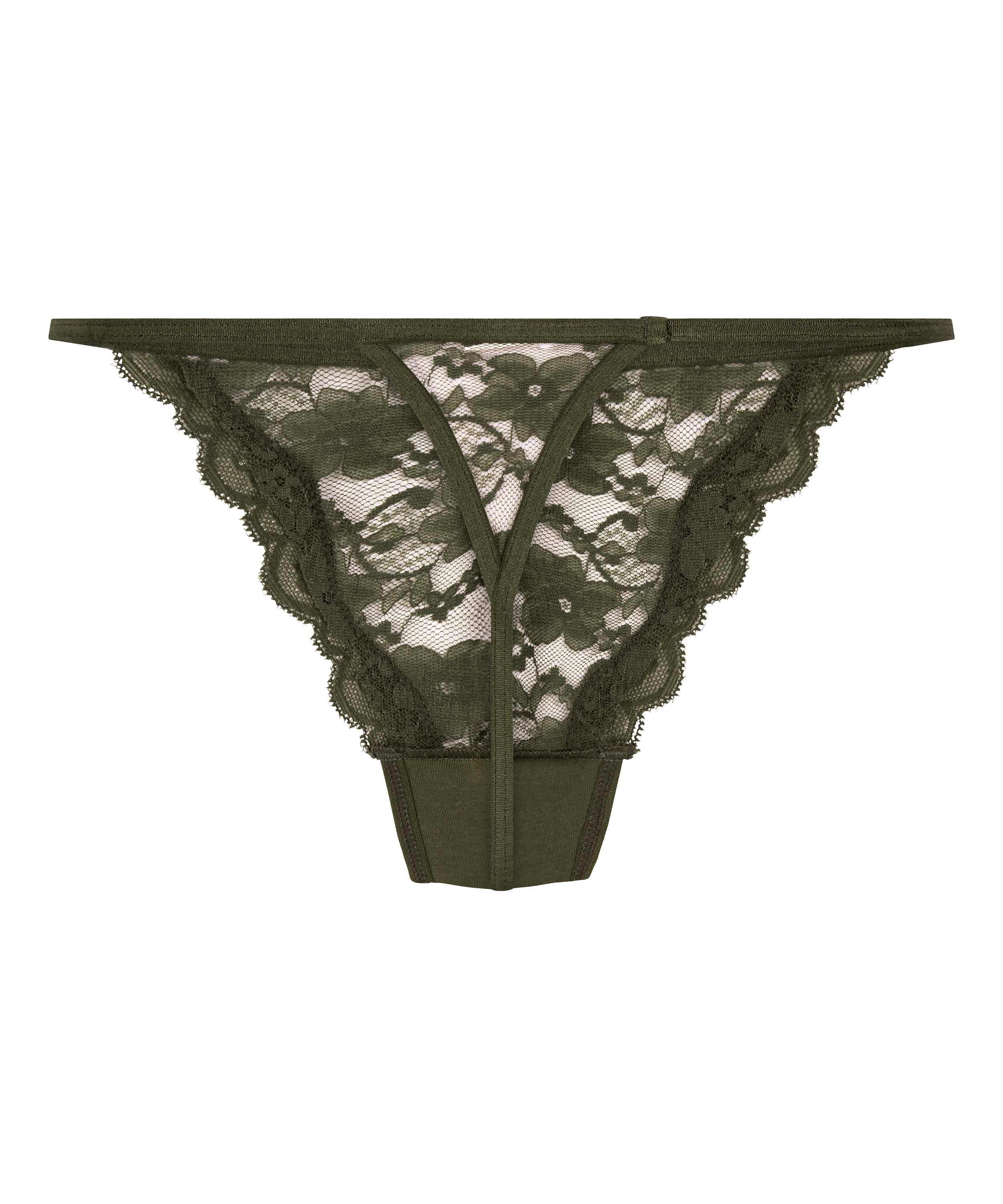 G-streng Mini, grøn, main