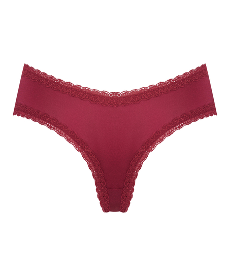 Brasiliansk Vixen, r&oslash;d