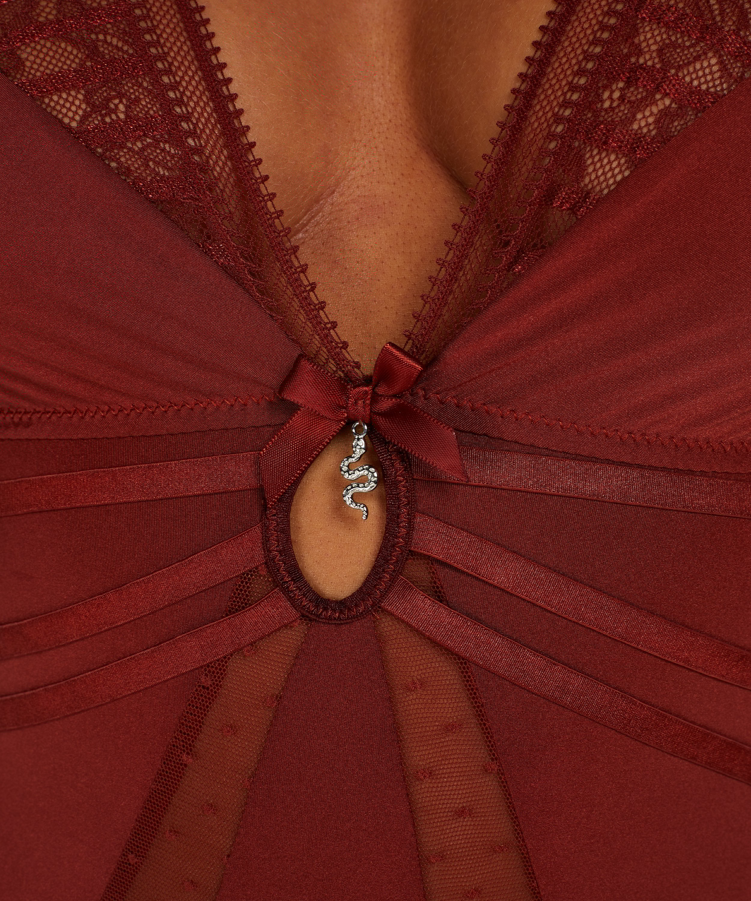 Body Kriss I AM Danielle, rød, main