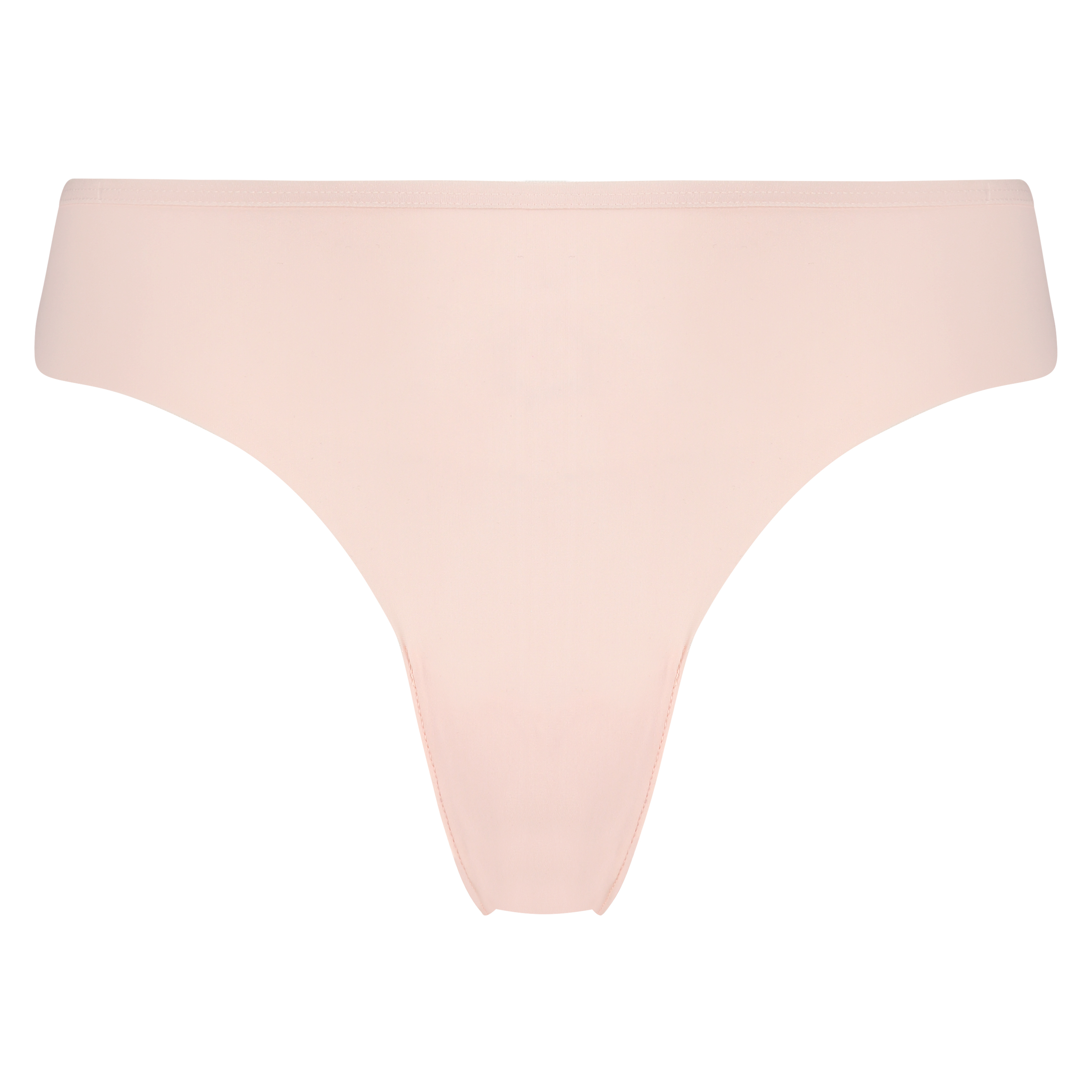 Invisible brasiliansk trusse branded, pink, main