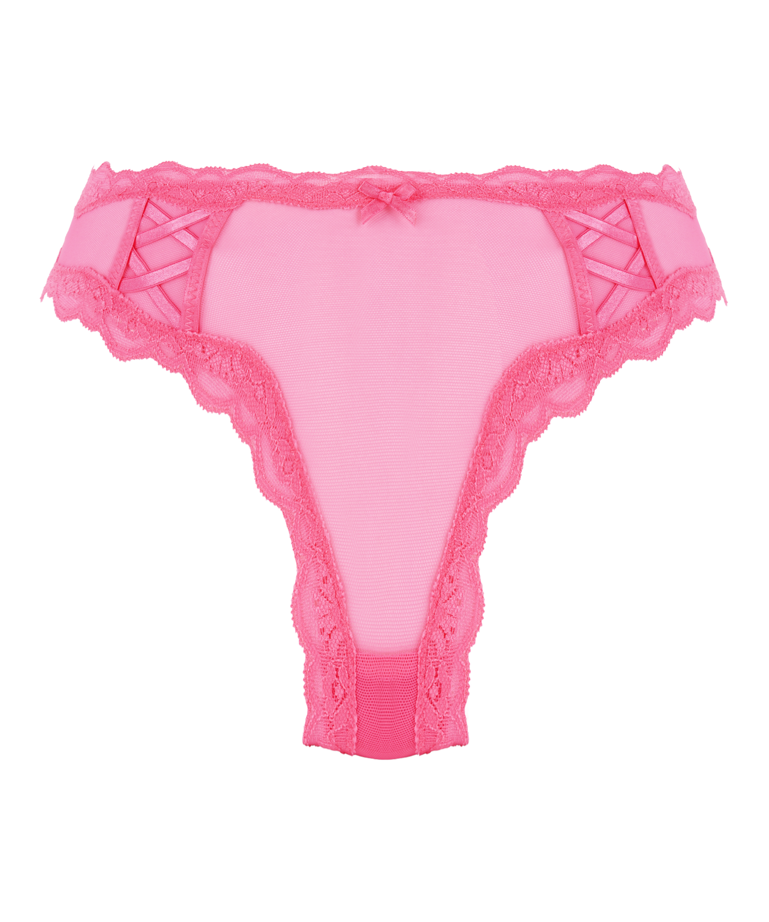 Astra brasiliansk trusse, pink, main