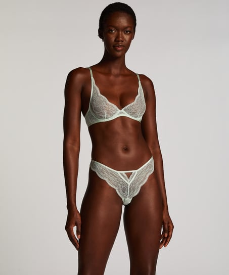 Cheekini Isabelle, Grøn