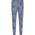 Tall Ditzy Floral pyjamasbukser, bl&aring;