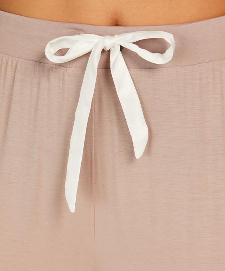 Jerseybukser Essential, Beige